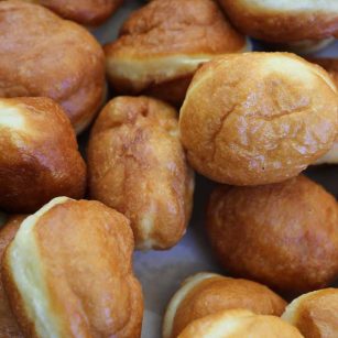 Hungarian Doughnuts