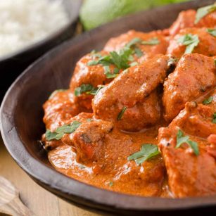 Indian Butter Chicken