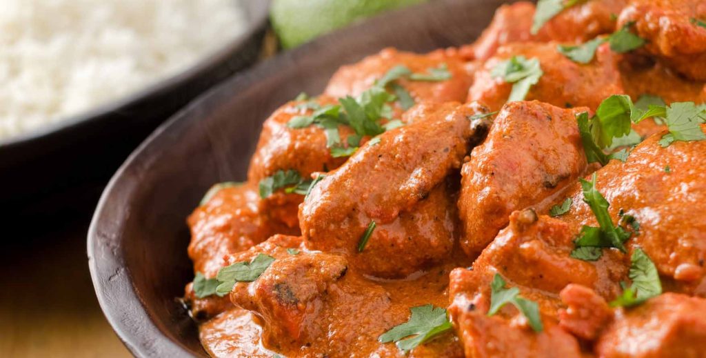 Indian Butter Chicken