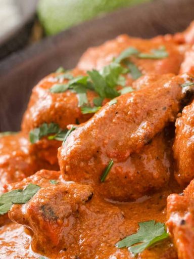 Indian Butter Chicken