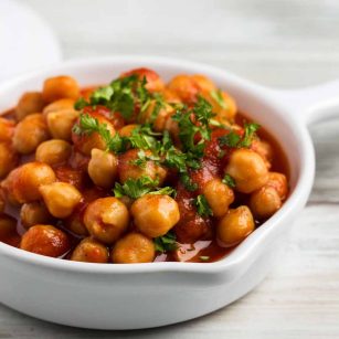 Indian Chana Masala