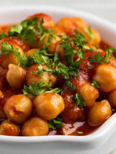 Indian Chana Masala