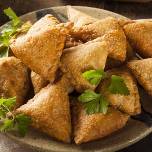 Indian Samosas