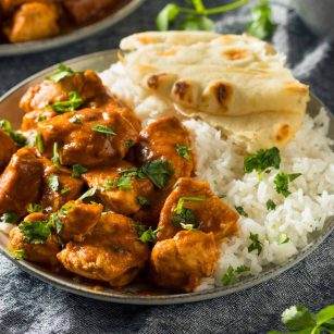 Indian Tikka Masala Curry