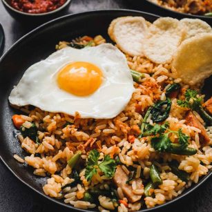 Indonesian Nasi Goreng