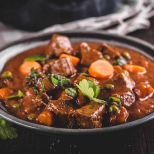 Instant pot Beef Stew