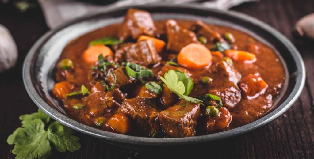 Instant pot Beef Stew