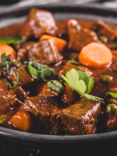 Instant pot Beef Stew