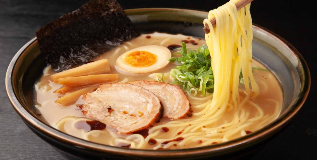 Japanese Ramen