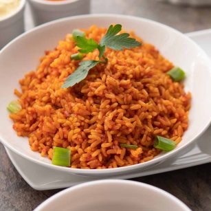 Jollof Rice