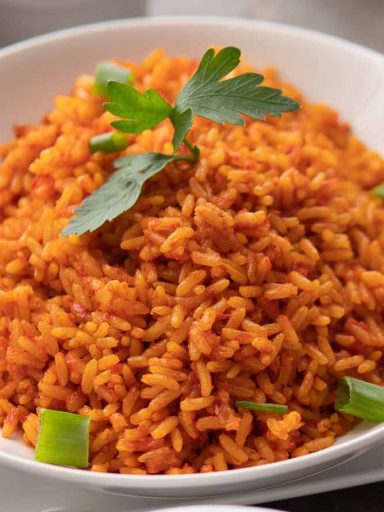 Jollof Rice