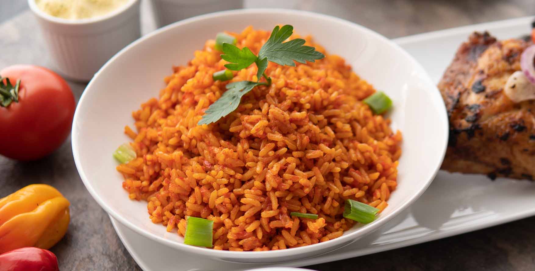 Jollof Rice