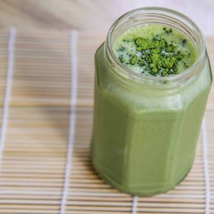 Matcha Smoothie