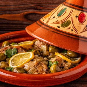 Moroccan Tagine