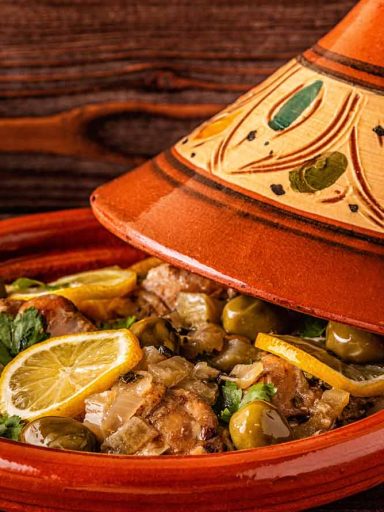 Moroccan Tagine