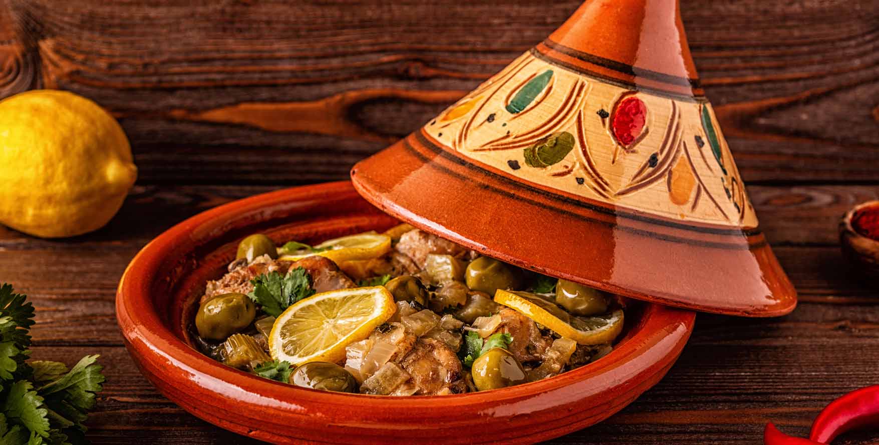 Moroccan Tagine