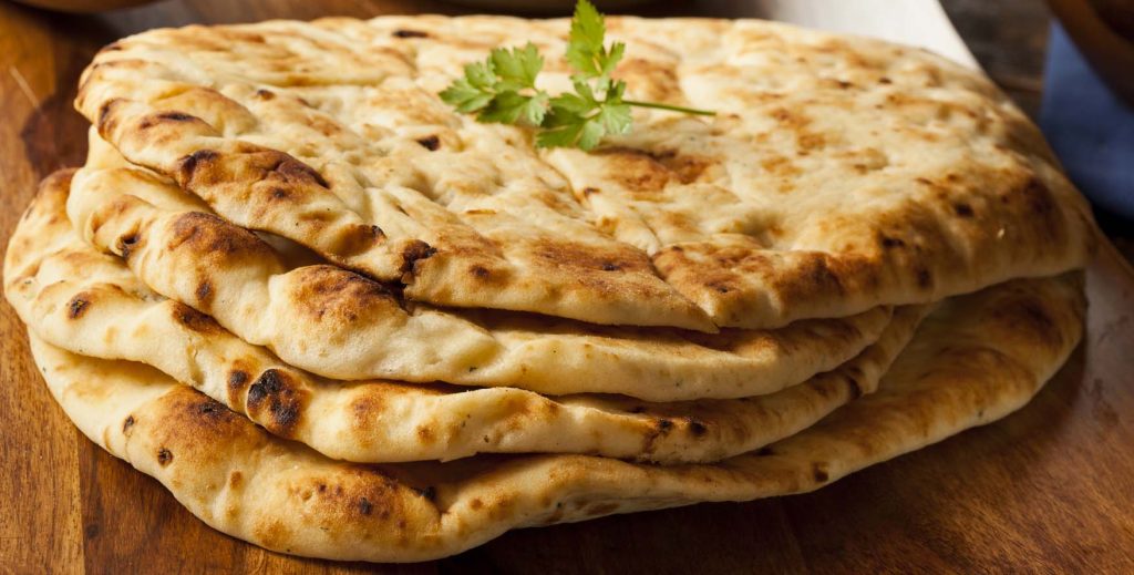 Naan Bread