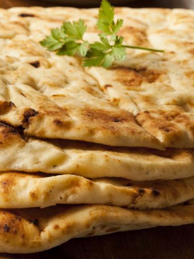 Naan Bread