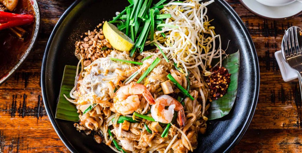 Pad Thai