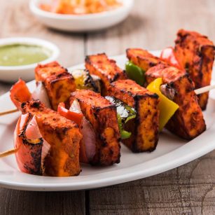 Paneer Tikka