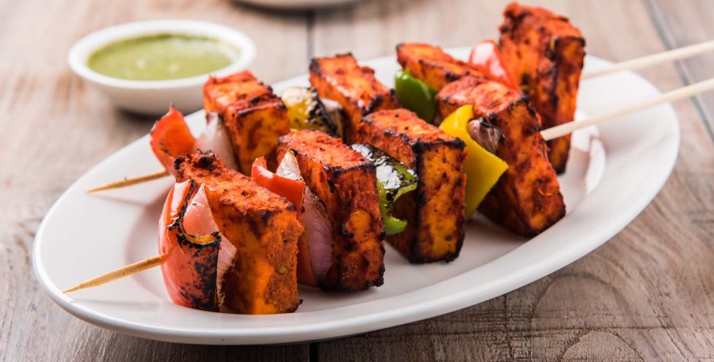 Paneer Tikka