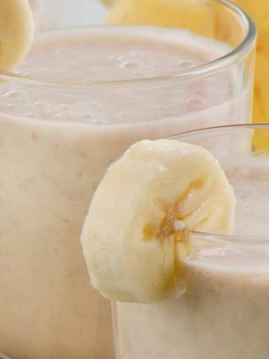 Peanut Butter Smoothie