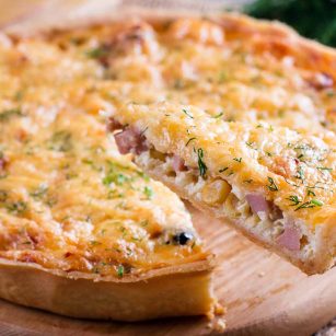 Quiche Lorraine