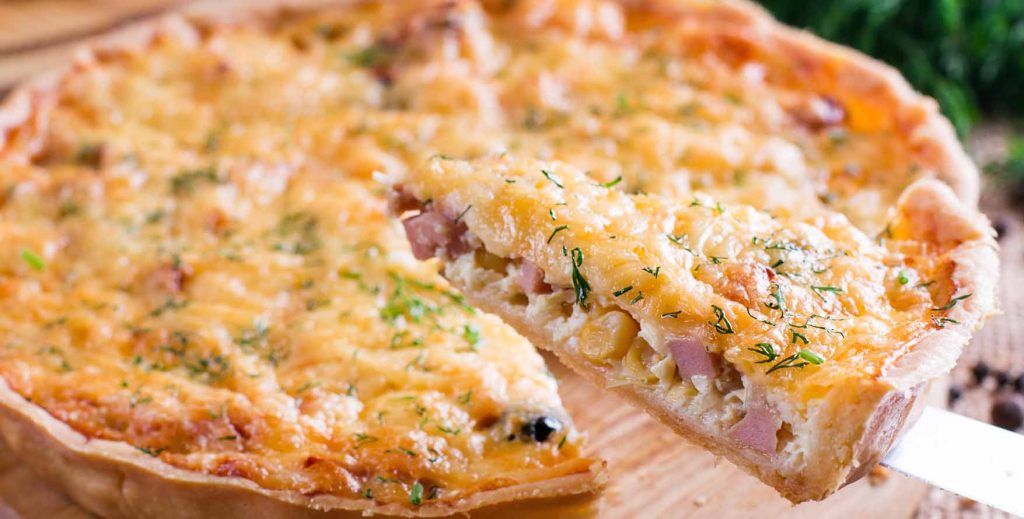 Quiche Lorraine