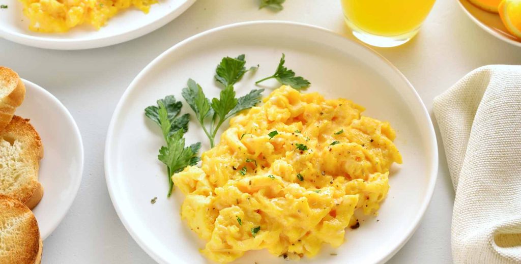 Scrambled Eggs