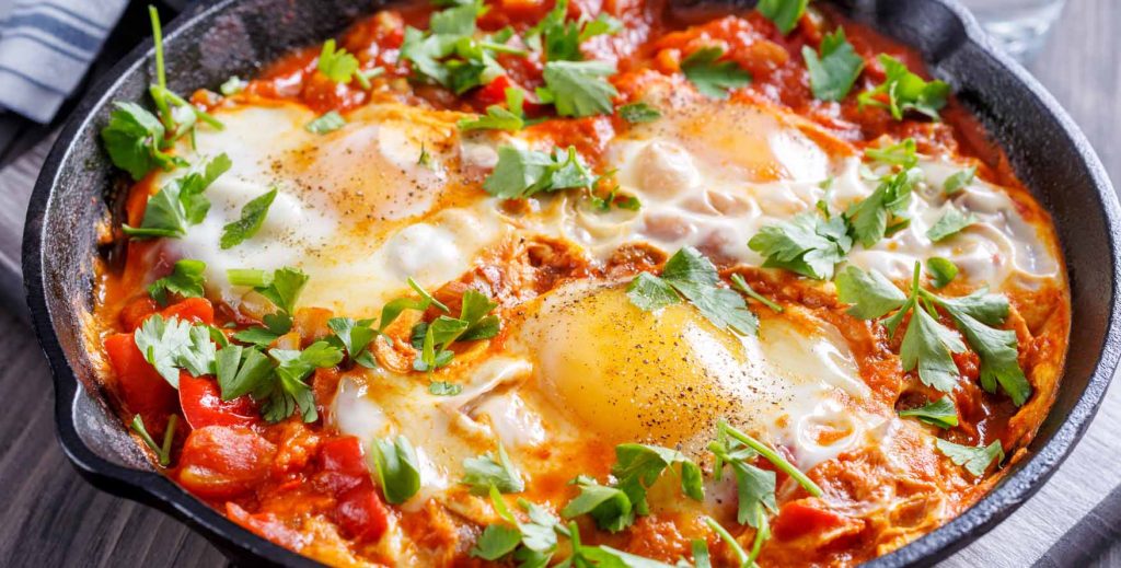 Shakshuka