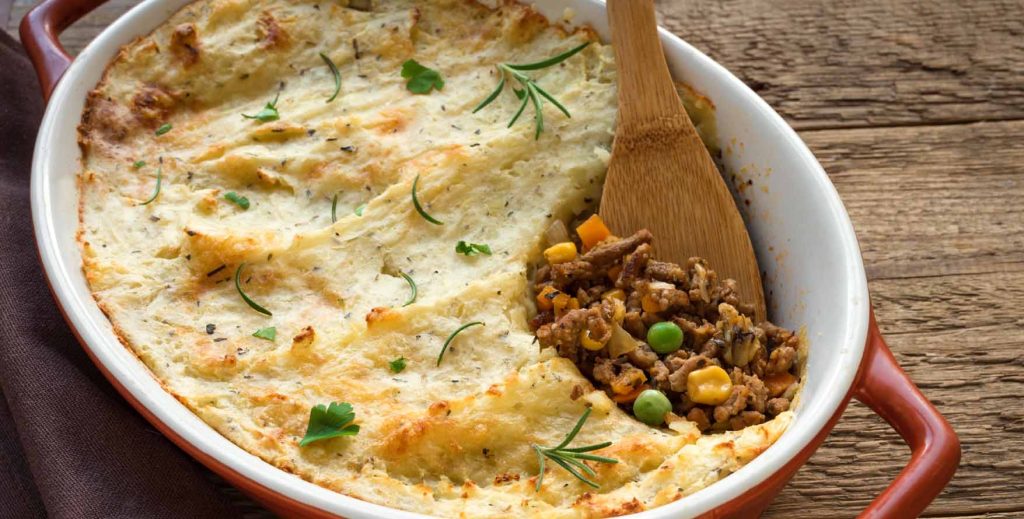 Shepherds Pie