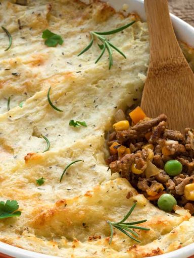 Shepherds Pie