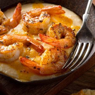 Shrimp and Grits