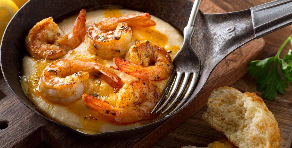 Shrimp and Grits
