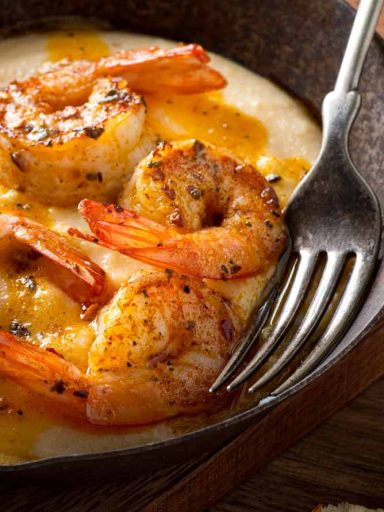 Shrimp and Grits