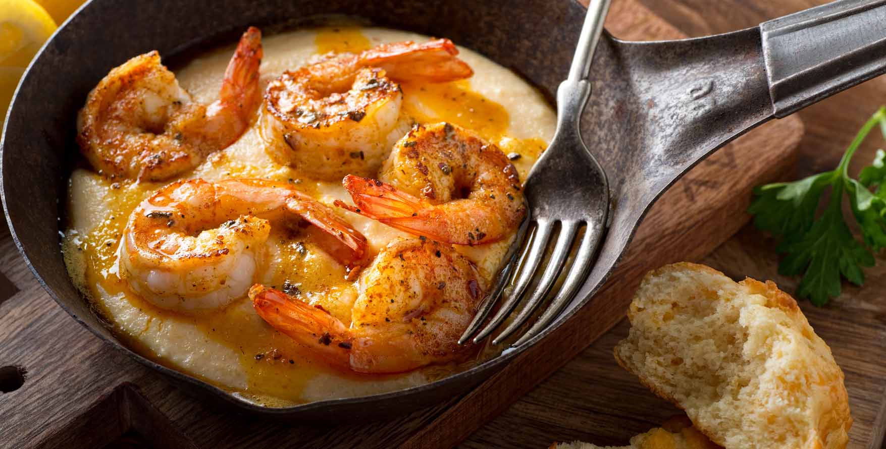 Shrimp and Grits