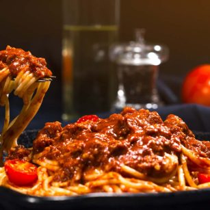 Spaghetti Bolognese