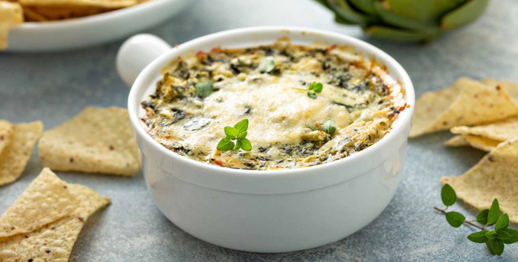 Spinach And Artichoke Dip