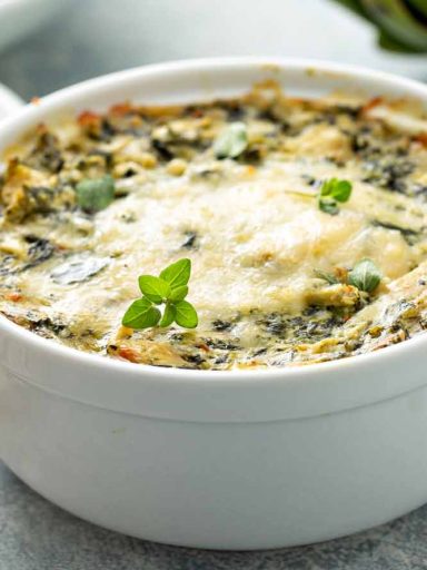 Spinach And Artichoke Dip