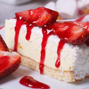 Strawberry Cheesecake