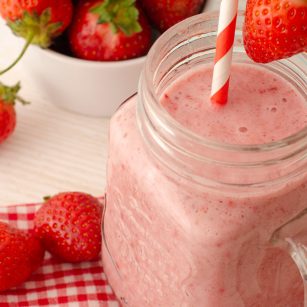 Strawberry Smoothie