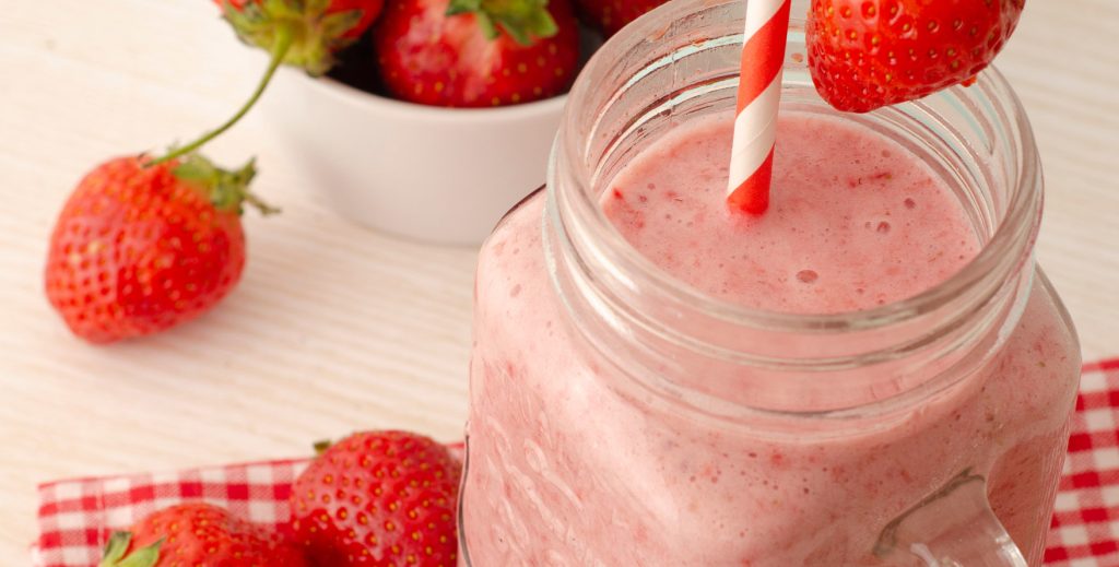 Strawberry Smoothie