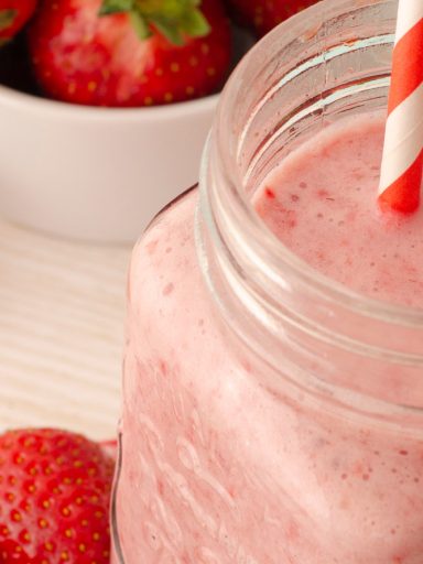 Strawberry Smoothie