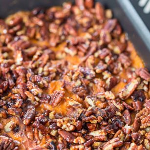 Sweet Potato Casserole