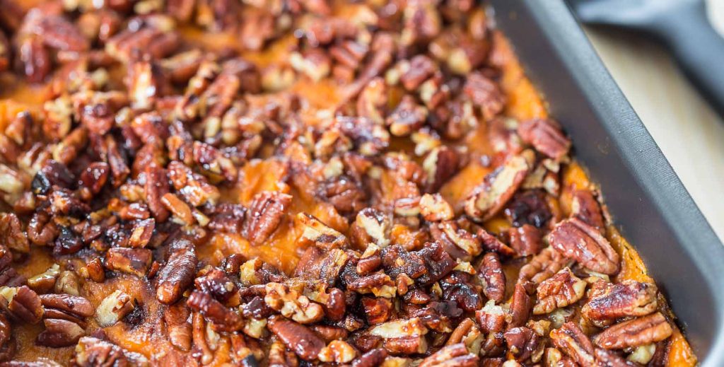 Sweet Potato Casserole