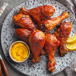 Tandoori Chicken