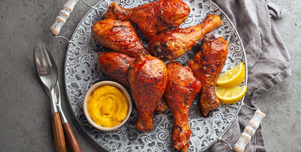 Tandoori Chicken