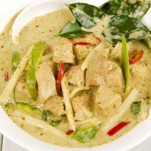 Thai Green Curry