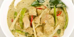 Thai Green Curry