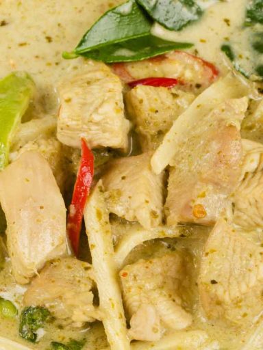 Thai Green Curry